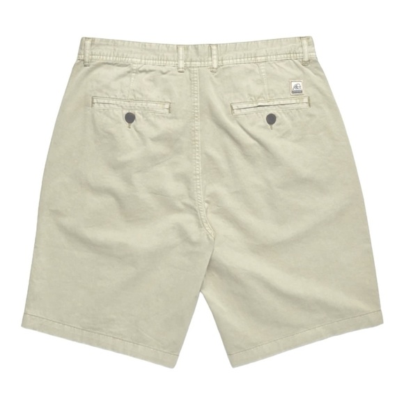 Surfside Supply FLAT FRONT SHORT - STONE size 32 - Picture 2 of 12
